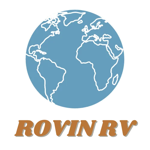 Rovin RV logo